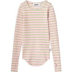 122/128 Blusar & Tunikor Barnkläder Molo Rochelle Blus - Rosa