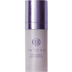 Sticks Face Primers Tatcha Mini Liquid Silk Canvas: Featherweight Protective Primer 0.35 oz/ 10g