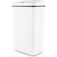 Tower 50 Litre Rectangular Sensor Bin White