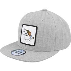 Gråa Kepsar Barnkläder Moomin Kids Backpacker - Heather Grey