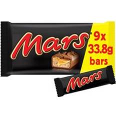 Milk Chocolate Snack Bars Multipack 8 x 33.8 in