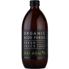 Drycker Kiki Health Organic Aloe Ferox Juice 500ml 50cl