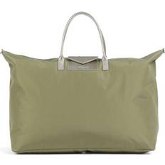 Lancaster Smart KBA Weekend Bag - Olive/Green
