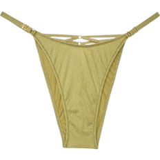 Victoria's Secret Very Sexy Smooth Adjustable Brazilian Panty - Green