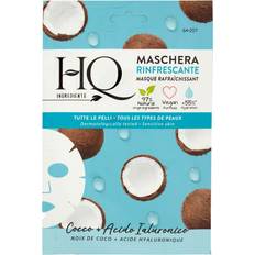 Olier Ansigtsmasker HQ Omia Botanica Ingredients Forfriskende Maske 12 Ml