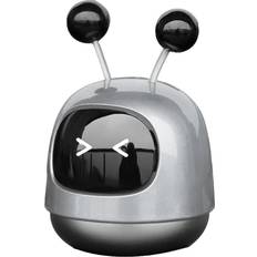 Tomtop Jms Car Aroma Diffuser Creative Robot Style Air Vent Perfume Ornament