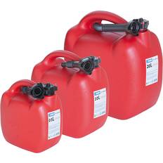 Benzindunk Fervi Benzindunk I Sort Plast 20 L 20L
