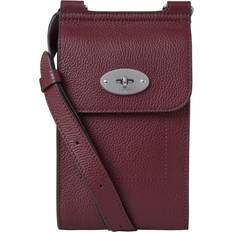 Mulberry Bags Mulberry Mini Antony Classic Grain Leather Crossbody Bag -