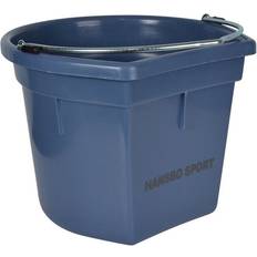 Hansbo Sport Vattenhink Med Flat Sida 20L Duvblå