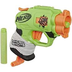 Nerf NERF WP1XS Microshots Zombie Strike Doublestrike Blaster Skill Game