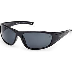 Solglasögon Timberland TB00033 Polarized Solglasögon - Svarta