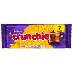 Cadbury crunchie Cadbury Crunchie Chocolate Bar 182.7g