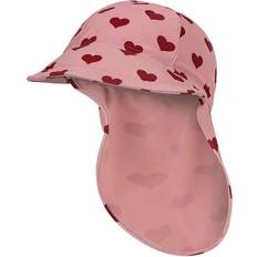 Konges Sløjd Manuca Frill Solhatt - Amour Pink