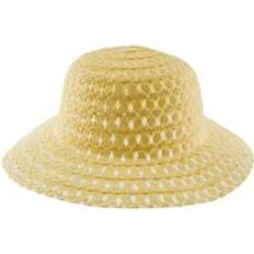 Yellow Beanies Children's Clothing Kids Yellow Easter Bonnet