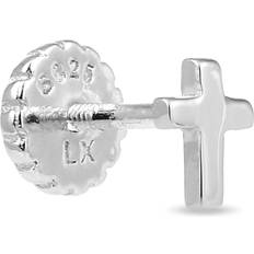 Piercings Piercing De Plata De Ley 925 Acabado En Rodio - Trira