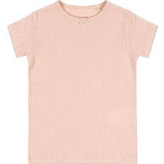 Konges Sløjd T-shirts Konges Sløjd Minnie T-shirt - Cameo Rose