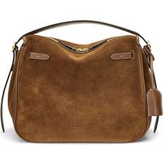 Polo Ralph Lauren ID Satchel - Brown