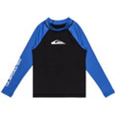 Quiksilver Long Sleeve UPF 50 Surf T-Shirt - Boys