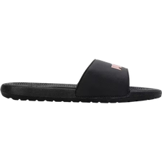 Läderimitation Slides Puma Cool Cat 2.0 Women's Black Sandal