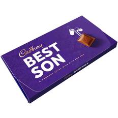 Food & Drinks Cadbury Best Son Dairy Milk Chocolate Bar with Gift Envelope
