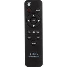 Universal remote control Remote Controls Universal remote control Black TV Simple Replacement 0039