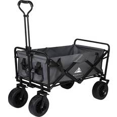 Festival Trolley Camping Folding Wagon Wheelbarrow