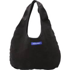 Oversized Tote Bag - Black