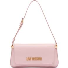 Love Moschino Bags Love Moschino Logo Lettering Shoulder Bag - Pink