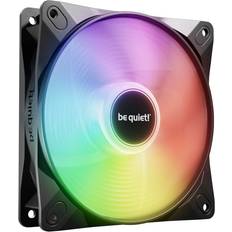 Be Quiet! Fans Be Quiet! Light Wings LX ARGB Reverse Black PWM Fan 120mm