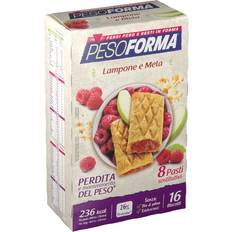 Bevande Nutrizionali Biscotti Dietetici Lampone E Mela 16 Biscotti 16pz