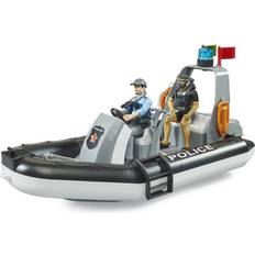 Bruder Polisbåt Rescue Corps 62733