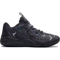 Puma Kid's MB.03 Lamelo Ball - Black/Strong Gray