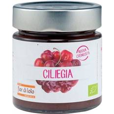 Creme spalmabili Fior Di Loto Composta Ciliegia 250g