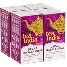 Food & Drinks Organic India Tea India Chai Tea Bags 4 Packs of 40