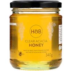Holland & Barrett Clear Acacia Honey 340g