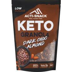 Food & Drinks Acti-Snack Dark Choco Almond 300g