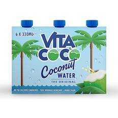 Original Coconut Water 6x 330ml