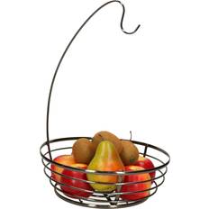 Cosy & Trendy Fruktkorg Med Hängkrok Ø 28 cm Fruktskål