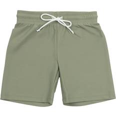 Petit Crabe Badbyxor Petit Crabe Badshorts Alex UV50+ - Olive