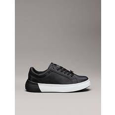 Calvin Klein Kids Satin Trainers