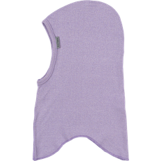 Lilla Elefanthuer Børnetøj Mikk-Line Elefanthue Med Glimmer - Lavender Aura