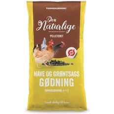 Krukker, Planter & Dyrkning Farmergødning Økologisk Have- grøntsagsgødning Gødning