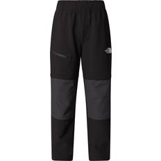 The North Face Overtræksbukser The North Face Teens' Hike Convertible Pants - TNF Black/Asphalt Grey