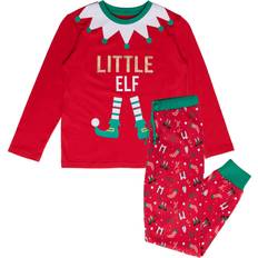 Pyjamases Children's Clothing on sale Elfmas Family Pyjama Set - Red