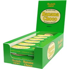 Barebells choco Barebells Chewy Banana Choco 18-pack 18 stk