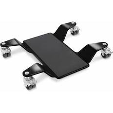 Motorcycle Foot Pegs ConStands Rangierhilfe Passend Für Moto Guzzi V7 Special - Schwarz