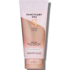 Sanctuary spa shower oil Sanctuary Spa Lily And Rose Collection Wet Skin Miracle Moisturiser 200ml 200ml
