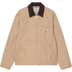 Carhartt detroit jacket Carhartt WIP Detroit Jacket - Dusty H Brown