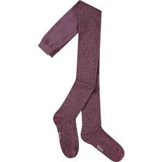 24-36M - Röda Underkläder Molo Glitter Tights - Rød