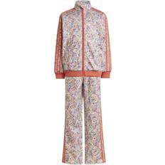 adidas Liberty London Firebird Track Suit Kids - Cloud White